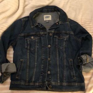 Old Navy Jean Jacket